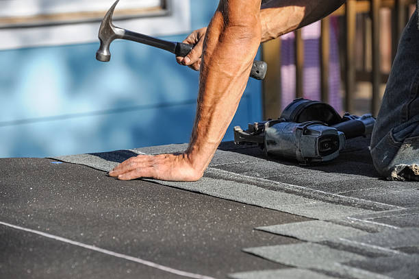 Reliable Gutter Repair And Installation contractor in Anderson, MO by Ben Roofing and Steel LLC