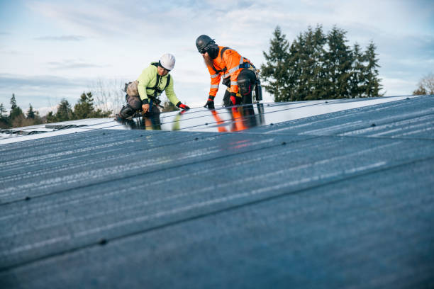 Trusted Roof Installation service in Anderson, MO - Ben Roofing and Steel LLC